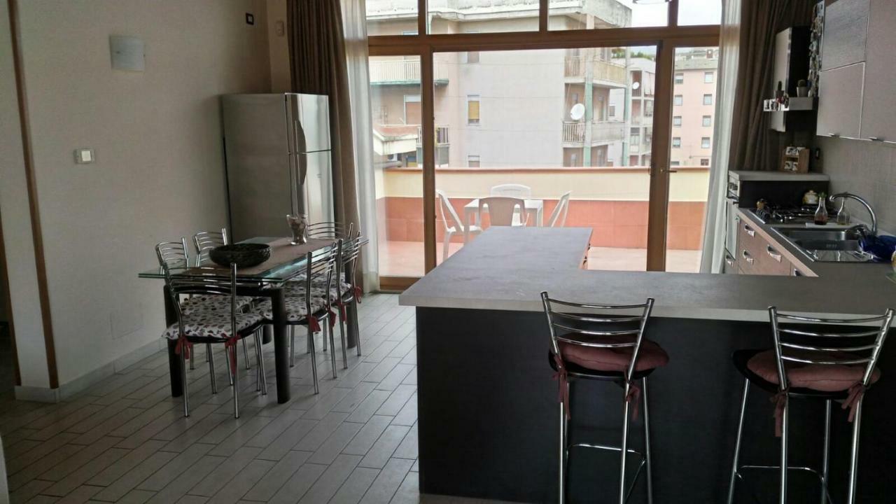 A Due Passi Da Tutto Διαμέρισμα Κατάνια Εξωτερικό φωτογραφία